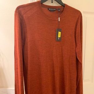 Michael kors wool sweater